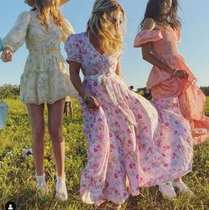 Loveshackfancy audrey dress SZ 4